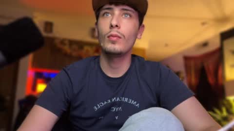 Dylan Daniel 7.8 online show from October 15, 2025, 4:56 am