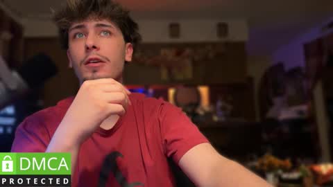 Dylan Daniel 7.8 online show from December 16, 2025, 2:05 am