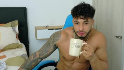 Dylan Rivera online show from April 17, 2026, 12:46 am