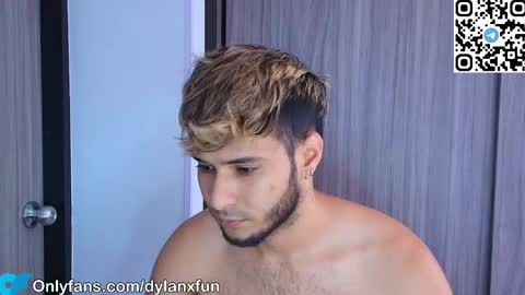 dylanxfun online show from October 4, 2025, 6:17 pm