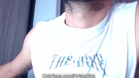 dylanxfun online show from October 9, 2025, 12:08 am