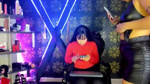 Snapshot of dymoni222 chatting on February 24, 2026, 3:26 am dymoni222 online show from February 24, 2026, 3:26 am