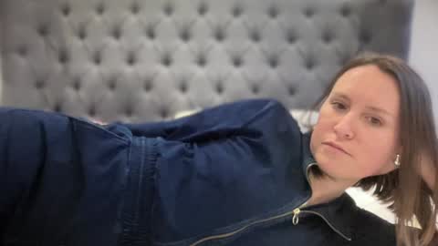 Snapshot of eatmypie69 chatting on January 26, 2025, 4:09 pm Nadia Ferreira  online show from January 26, 2025, 4:09 pm