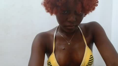 Snapshot of ebony7510 chatting on June 6, 2026, 5:06 pm Judith online show from June 6, 2026, 5:06 pm