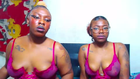 Snapshot of ebony_chayna chatting on February 10, 2026, 8:07 am chayna smith online show from February 10, 2026, 8:07 am