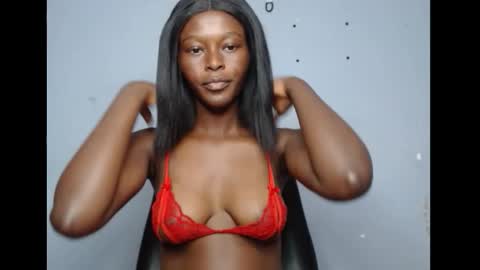 Snapshot of ebony_dark_melaninqueen chatting on September 28, 2025, 12:54 pm vicky online show from September 28, 2025, 12:54 pm