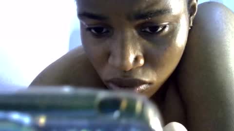 Snapshot of ebony_dickdrainer chatting on March 2, 2026, 7:15 am Beky online show from March 2, 2026, 7:15 am