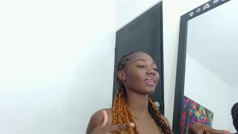 Snapshot of ebony_fantasy_ chatting on December 7, 2024, 7:10 pm Natalia online show from December 7, 2024, 7:10 pm