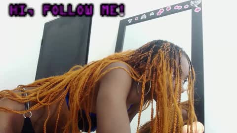 Snapshot of ebony_fantasy_ chatting on January 17, 2025, 4:15 pm Natalia online show from January 17, 2025, 4:15 pm