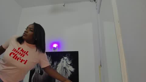 Snapshot of ebony_katterin chatting on January 25, 2025, 6:57 pm ebony_katterin online show from January 25, 2025, 6:57 pm