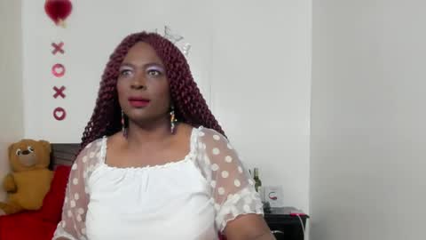 Snapshot of ebony_mine47 chatting on December 31, 2024, 11:17 pm Ebony Mine online show from December 31, 2024, 11:17 pm