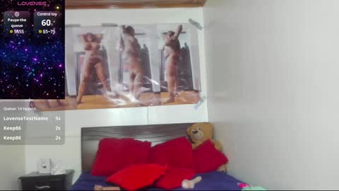 Snapshot of ebony_mine47 chatting on January 7, 2025, 6:59 am Ebony Mine online show from January 7, 2025, 6:59 am