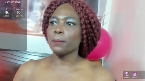 Snapshot of ebony_mine47 chatting on January 21, 2025, 6:22 am Ebony Mine online show from January 21, 2025, 6:22 am