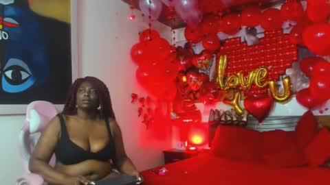 Snapshot of ebony_mine47 chatting on February 5, 2025, 9:15 am Ebony Mine online show from February 5, 2025, 9:15 am