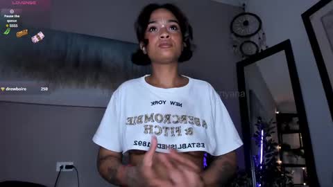 Anna  online show from March 4, 2025, 7:11 pm