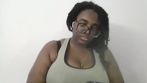 Snapshot of ebonybigtitqueen0 chatting on September 15, 2025, 8:58 am ebonybigtitqueen0 online show from September 15, 2025, 8:58 am