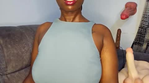 Ebony Melanie online show from January 8, 2026, 9:28 pm