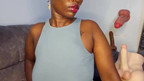 Ebony Melanie online show from January 13, 2026, 11:54 pm
