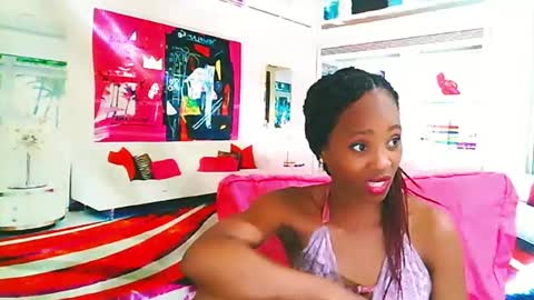 Snapshot of ebonycreamy69 chatting on December 5, 2024, 1:17 pm Nova online show from December 5, 2024, 1:17 pm