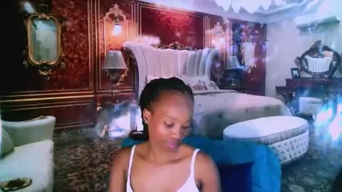 Snapshot of ebonycreamy69 chatting on December 15, 2024, 9:20 pm Nova online show from December 15, 2024, 9:20 pm