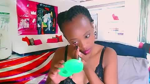 Snapshot of ebonycreamy69 chatting on December 22, 2024, 6:37 pm Nova online show from December 22, 2024, 6:37 pm