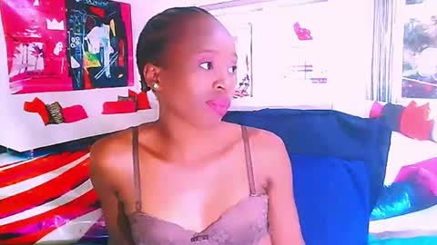 Snapshot of ebonycreamy69 chatting on January 10, 2025, 12:36 pm Nova online show from January 10, 2025, 12:36 pm