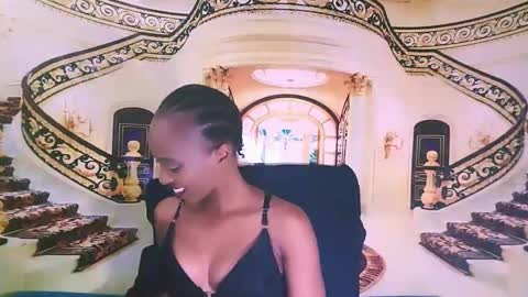 Snapshot of ebonycreamy69 chatting on January 23, 2025, 6:56 pm Nova online show from January 23, 2025, 6:56 pm