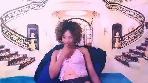 Snapshot of ebonycreamy69 chatting on January 31, 2025, 1:01 am Nova online show from January 31, 2025, 1:01 am