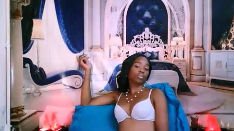 Snapshot of ebonycreamy69 chatting on February 25, 2026, 6:45 am Nova online show from February 25, 2026, 6:45 am