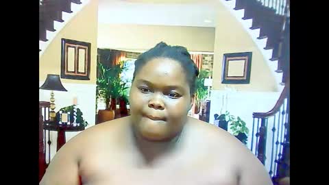 ebonyhotbuns4u2luv online show from March 8, 2025, 6:37 pm