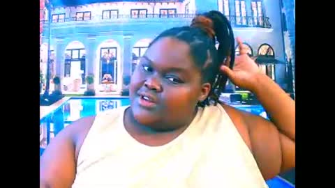 ebonyhotbuns4u2luv online show from March 22, 2026, 8:56 pm