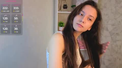 Milly online show from April 7, 2026, 3:07 am