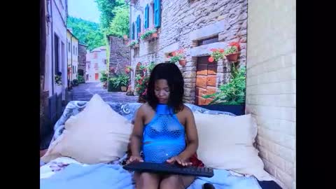 ebonymeera69 online show from June 2, 2026, 7:05 pm