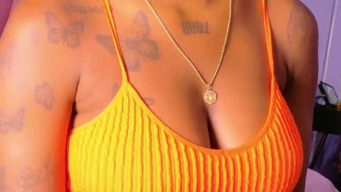 ebonyndsavage online show from October 18, 2025, 6:19 pm