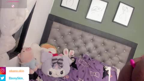 Snapshot of ebonyskinn chatting on February 4, 2026, 9:37 am ebonyskinn online show from February 4, 2026, 9:37 am