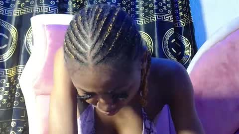 ebonyxxbabe online show from December 19, 2025, 7:15 am