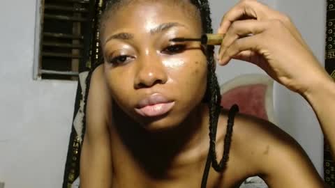 ebonyxxbabe online show from April 12, 2026, 3:11 am