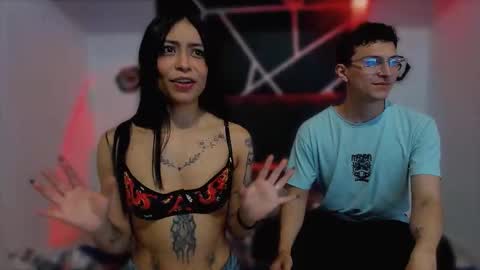 Snapshot of eclipse_of_sin chatting on February 26, 2026, 11:37 pm Moli Jack online show from February 26, 2026, 11:37 pm