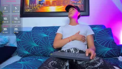 ecstasyx2_23 online show from December 4, 2025, 4:00 am