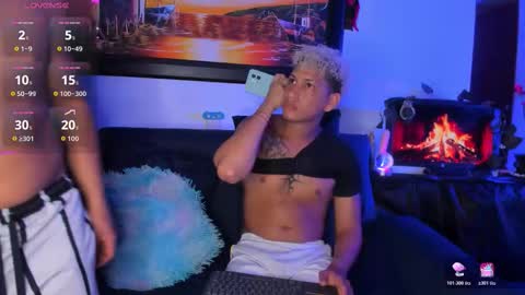 ecstasyx2_23 online show from February 13, 2026, 4:52 am