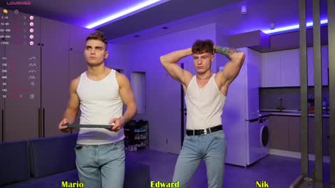 Snapshot of ed_hooligan chatting on December 4, 2024, 5:22 pm ed_hooligan online show from December 4, 2024, 5:22 pm