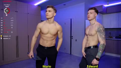 Snapshot of ed_hooligan chatting on February 9, 2025, 7:19 pm ed_hooligan online show from February 9, 2025, 7:19 pm