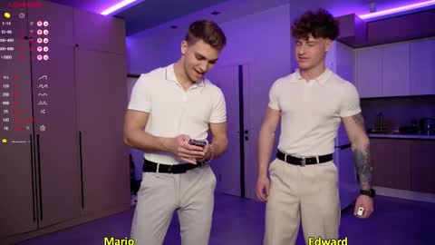 Snapshot of ed_hooligan chatting on February 21, 2025, 6:59 pm ed_hooligan online show from February 21, 2025, 6:59 pm