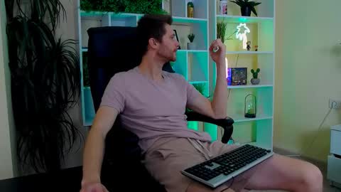 eddie_baker online show from March 11, 2026, 9:32 pm