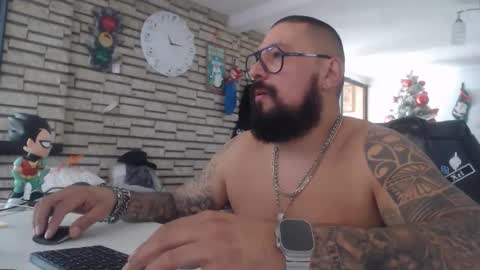 edgarram83 online show from January 12, 2026, 6:35 pm