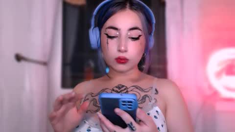 fickle demon made of clumps of matter online show from September 18, 2025, 11:07 pm