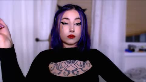 fickle demon made of clumps of matter online show from October 11, 2025, 2:04 pm