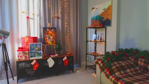 Snapshot of edithbrucker chatting on December 24, 2024, 9:17 am Im Sally Im new here lets meet online show from December 24, 2024, 9:17 am