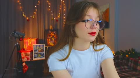 Snapshot of edithbrucker chatting on January 19, 2025, 3:08 am Im Sally Im new here lets meet online show from January 19, 2025, 3:08 am