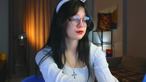 Snapshot of edithbrucker chatting on February 27, 2025, 3:14 am Im Sally Im new here lets meet online show from February 27, 2025, 3:14 am